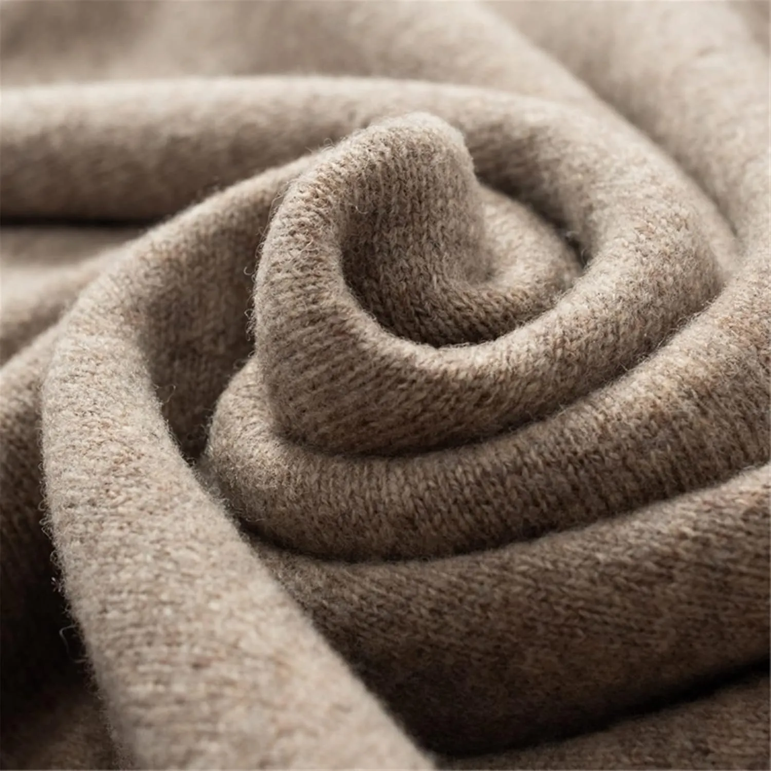 100% Merino Wool Sweater Pocket Vest Women's V Neck Pullover Slit Cashmere Knit Sleeveless Loose Vest Top