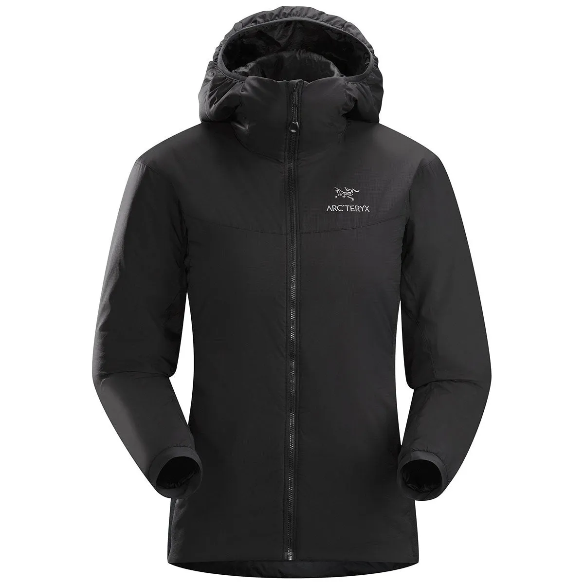 Arc'teryx Women's Black Atom Lightweight Hoody