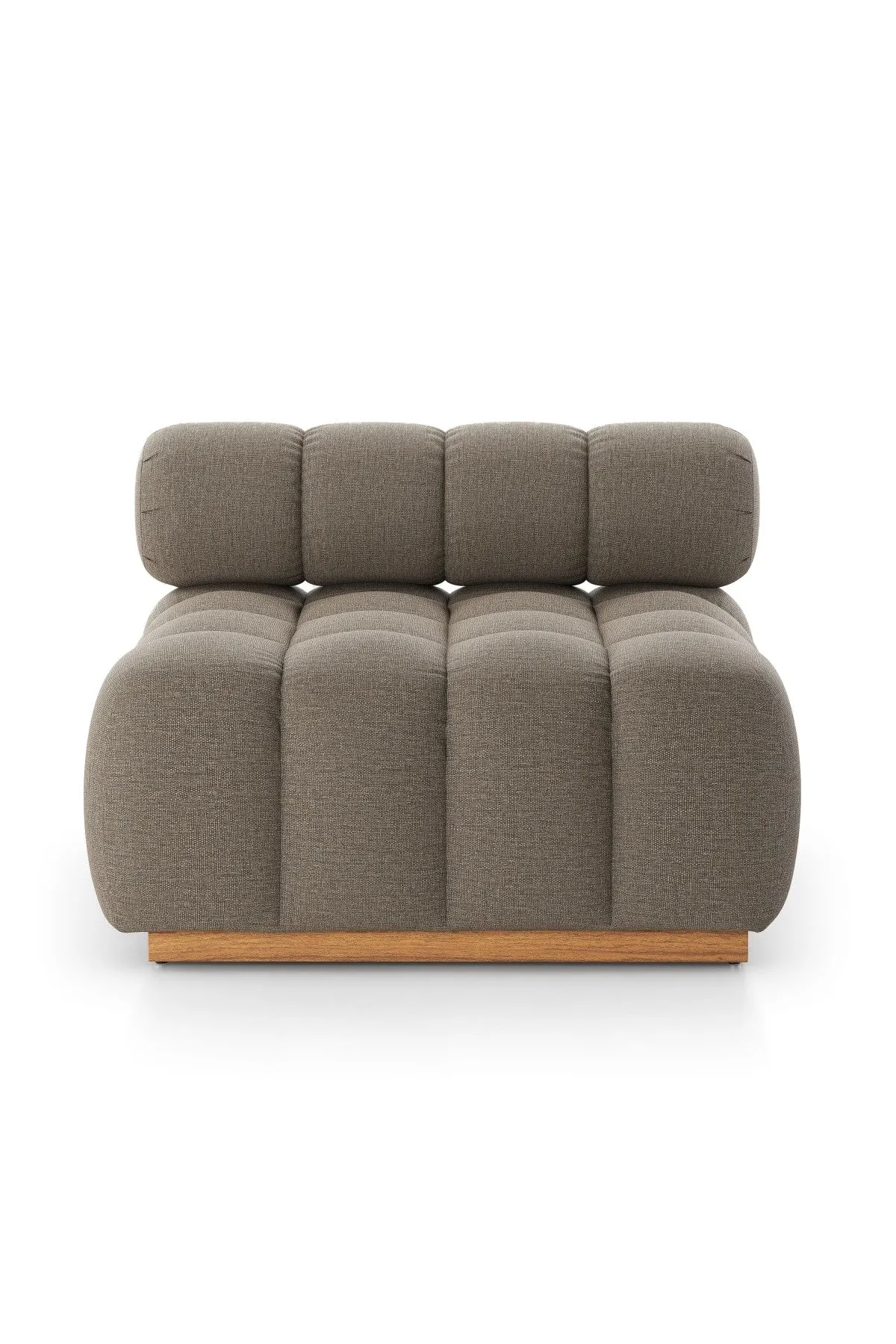 Build Your Own: Roma Outdoor Sectional - Alessi Fawn
