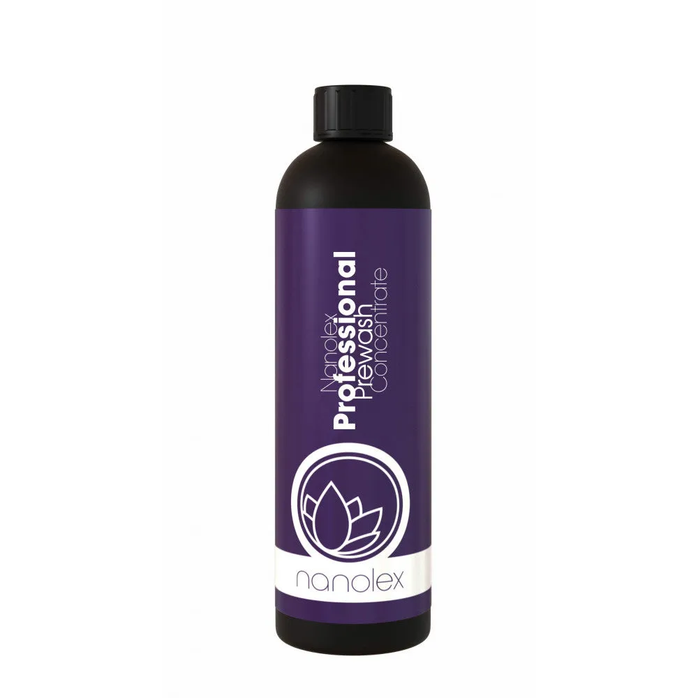 Car Pre-Wash Snow Foam Nanolex Professional Prewash Concentrate, 750ml