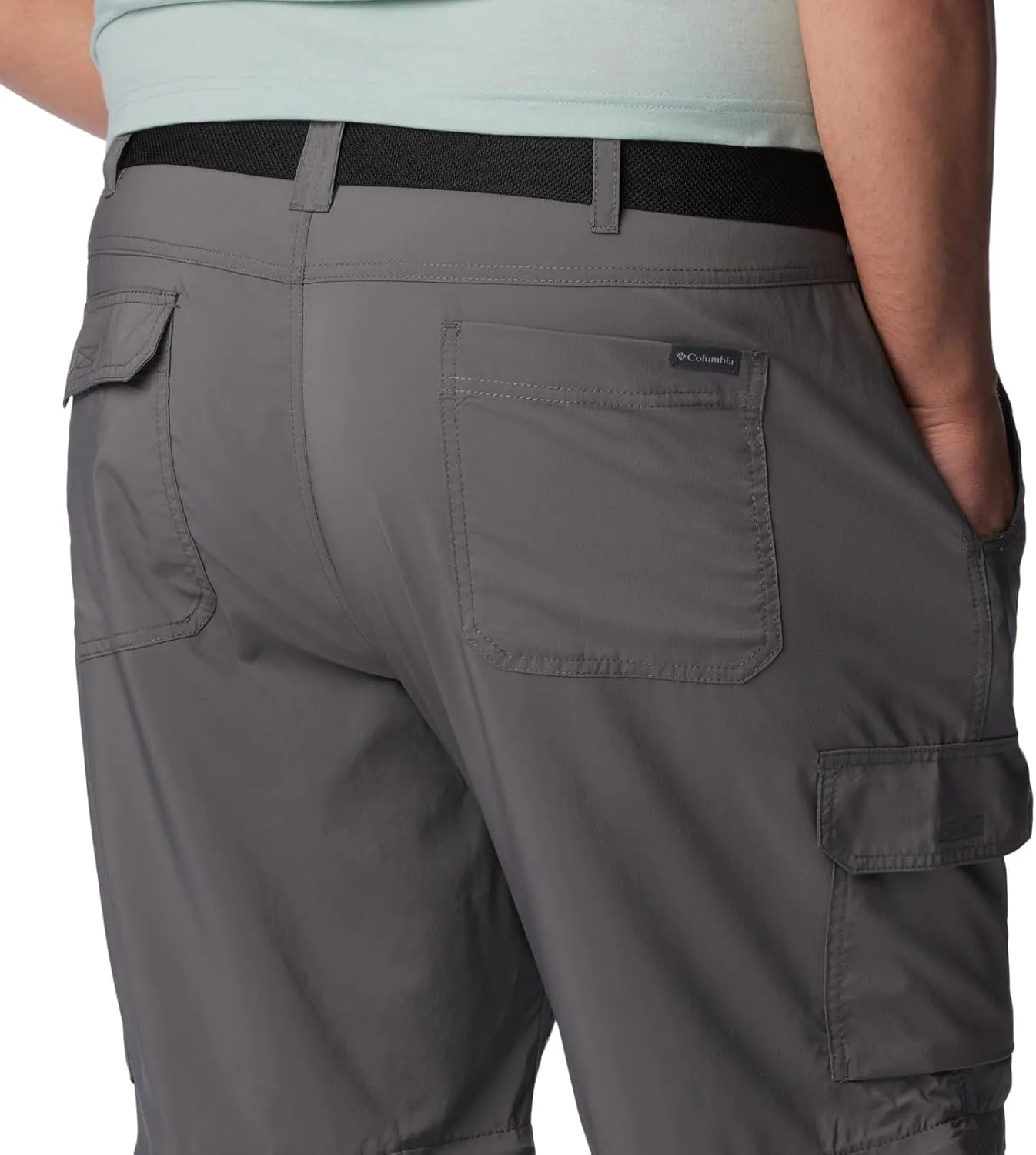 Columbia Mens Silver Ridge Utility Convertible Pant