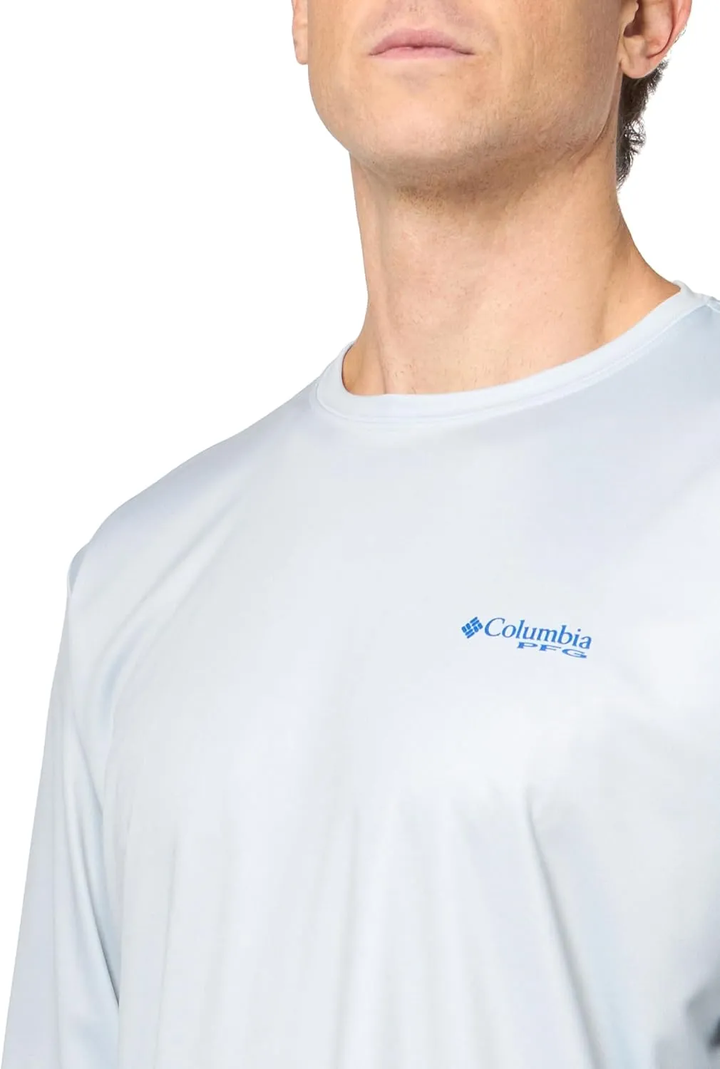 Columbia Men's Terminal Tackle PFG Blackline Long Sleeve