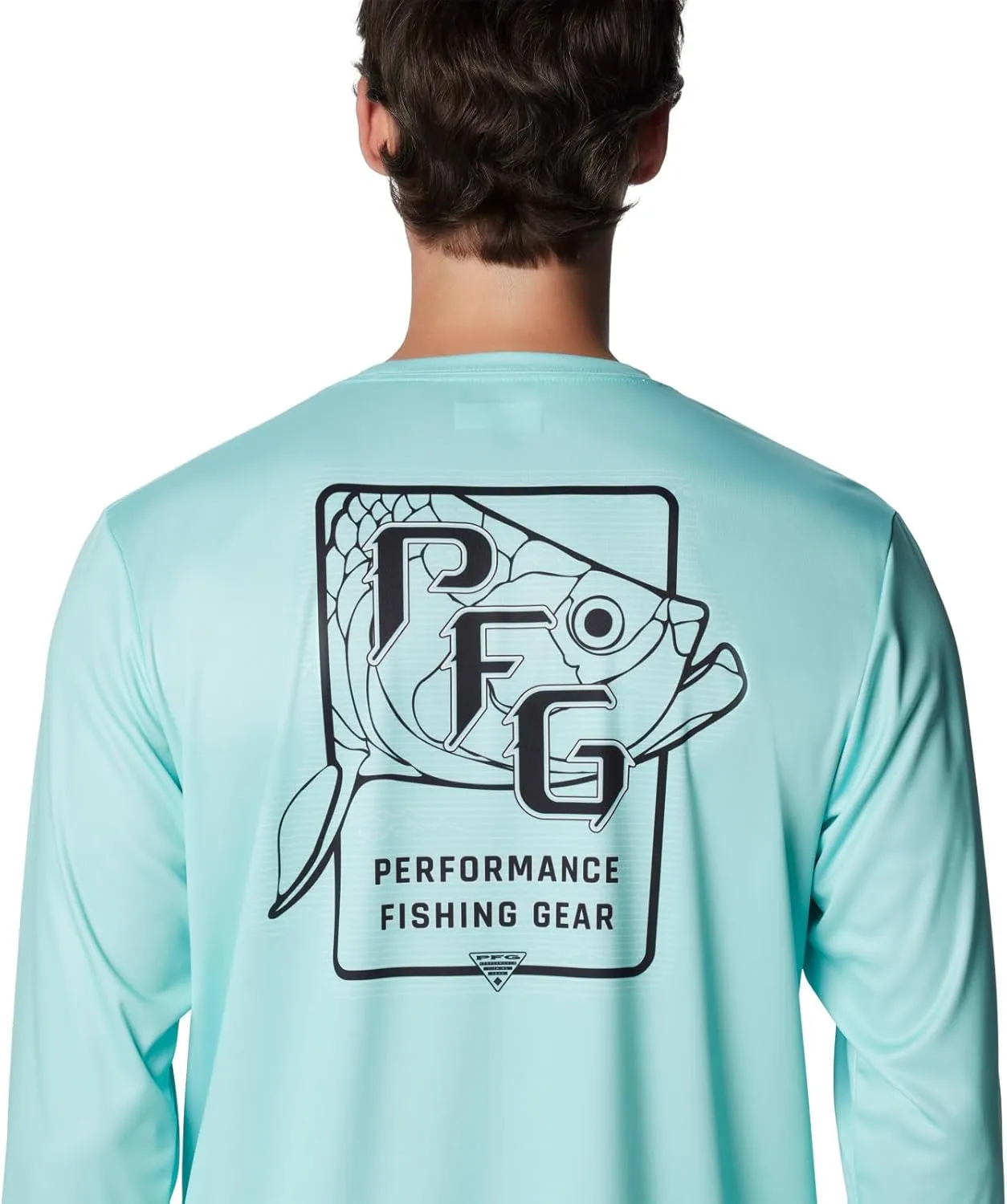 Columbia Men's Terminal Tackle PFG Blackline Long Sleeve