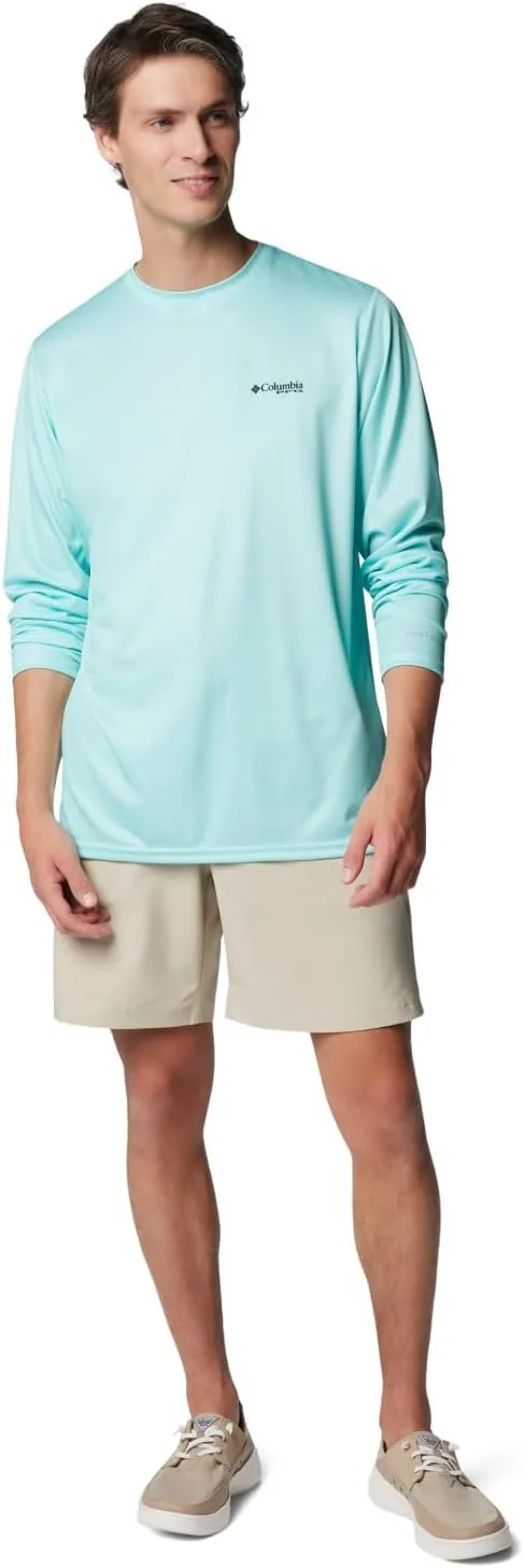 Columbia Men's Terminal Tackle PFG Blackline Long Sleeve