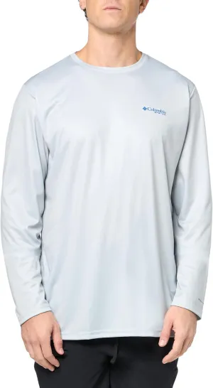 Columbia Men's Terminal Tackle PFG Blackline Long Sleeve