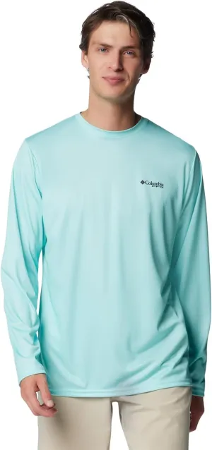 Columbia Men's Terminal Tackle PFG Blackline Long Sleeve