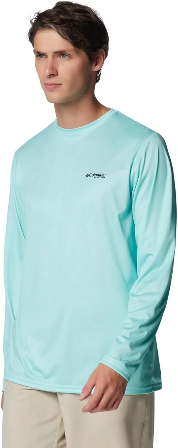 Columbia Men's Terminal Tackle PFG Blackline Long Sleeve