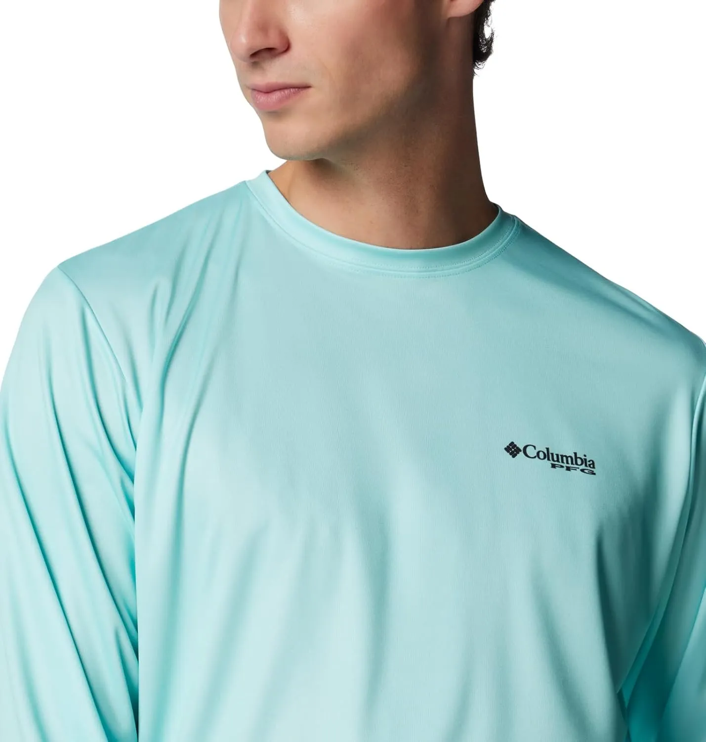 Columbia Men's Terminal Tackle PFG Blackline Long Sleeve