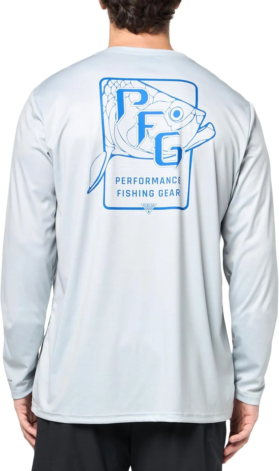 Columbia Men's Terminal Tackle PFG Blackline Long Sleeve