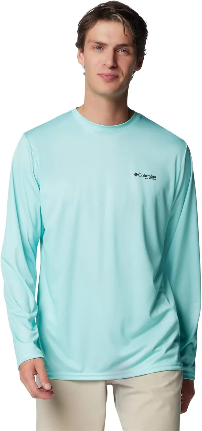 Columbia Men's Terminal Tackle PFG Blackline Long Sleeve