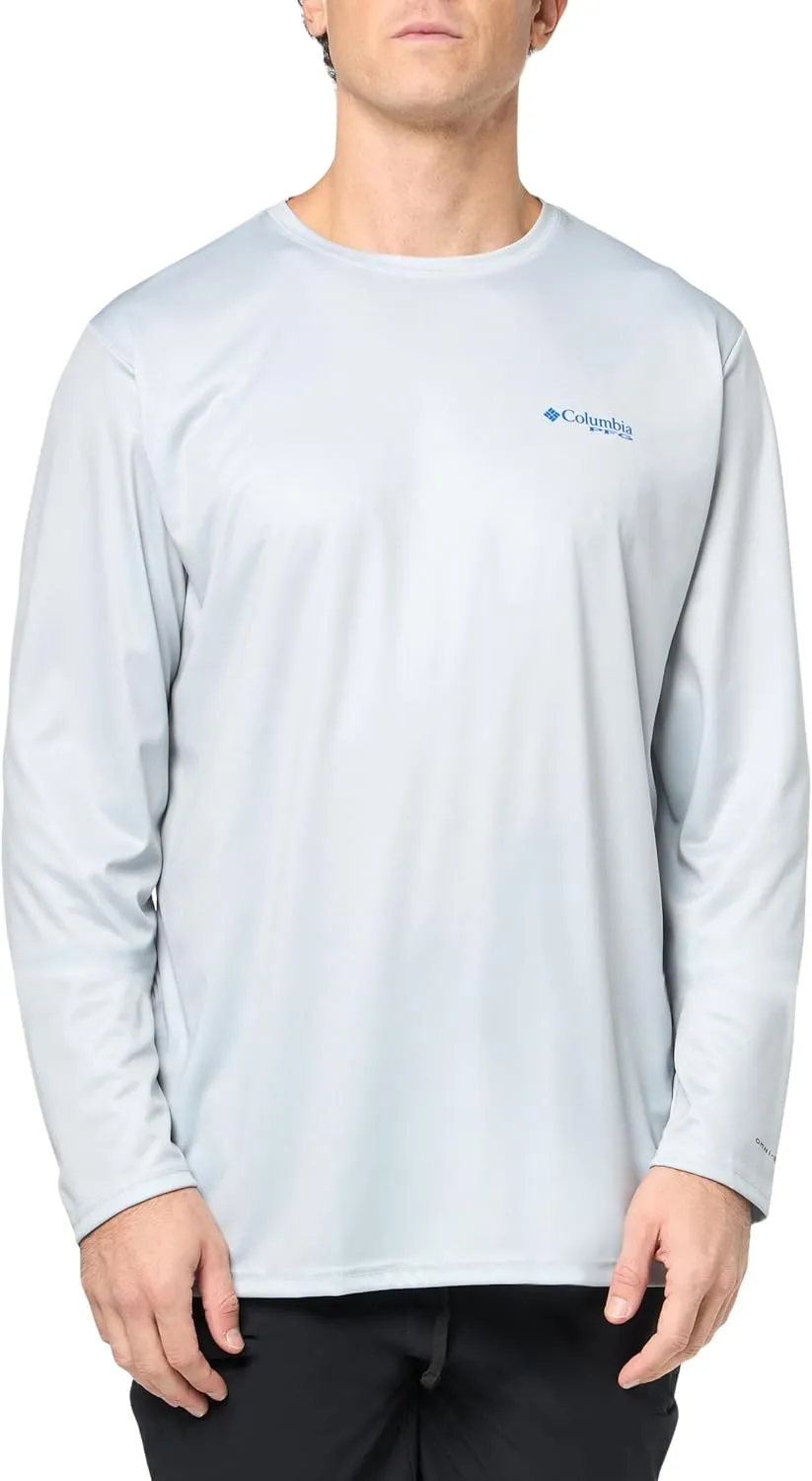 Columbia Men's Terminal Tackle PFG Blackline Long Sleeve