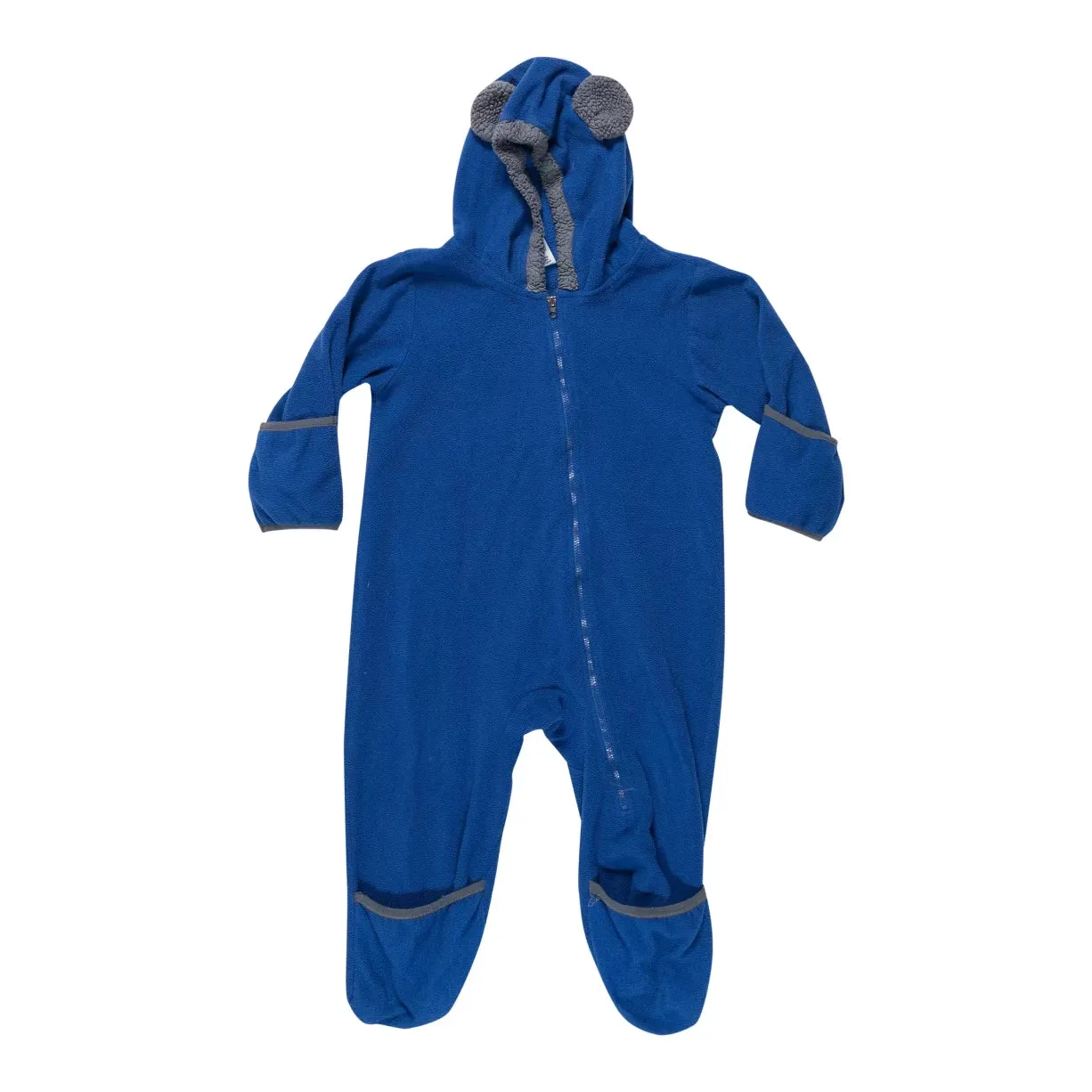 Cuddle Club Bear Fleece Bunting - Kids'