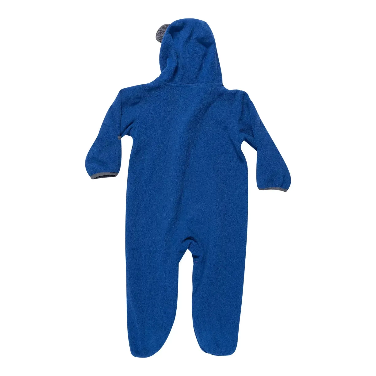 Cuddle Club Bear Fleece Bunting - Kids'