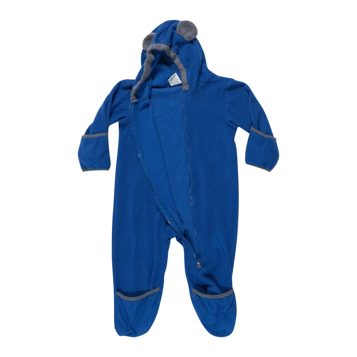 Cuddle Club Bear Fleece Bunting - Kids'