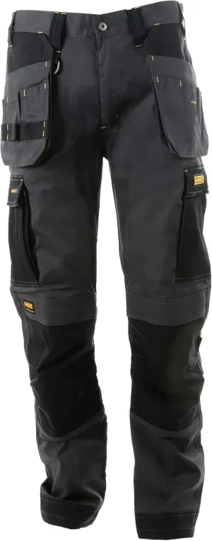 DEWALT Men's Barstow Pro-Stretch, Slim Fit, Holster Pocket, Work Pants