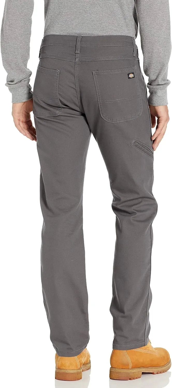 Dickies Men's Tough Max Duck Double Knee Pant