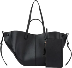 Dumpling Bags for Women, Large Trendy Leather Shoulder Bag Top Handle Purses Hobo Tote Handbag