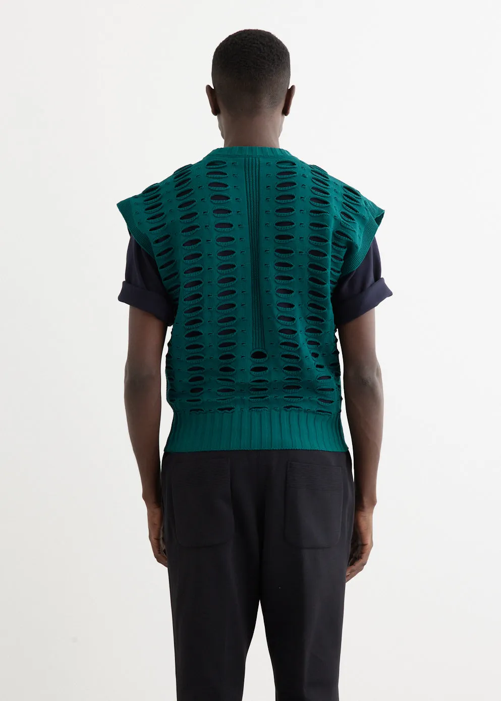 Facade Vent Vest