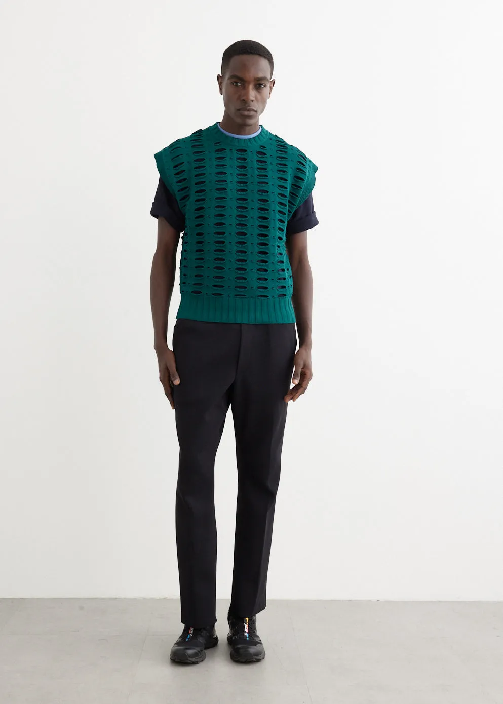 Facade Vent Vest