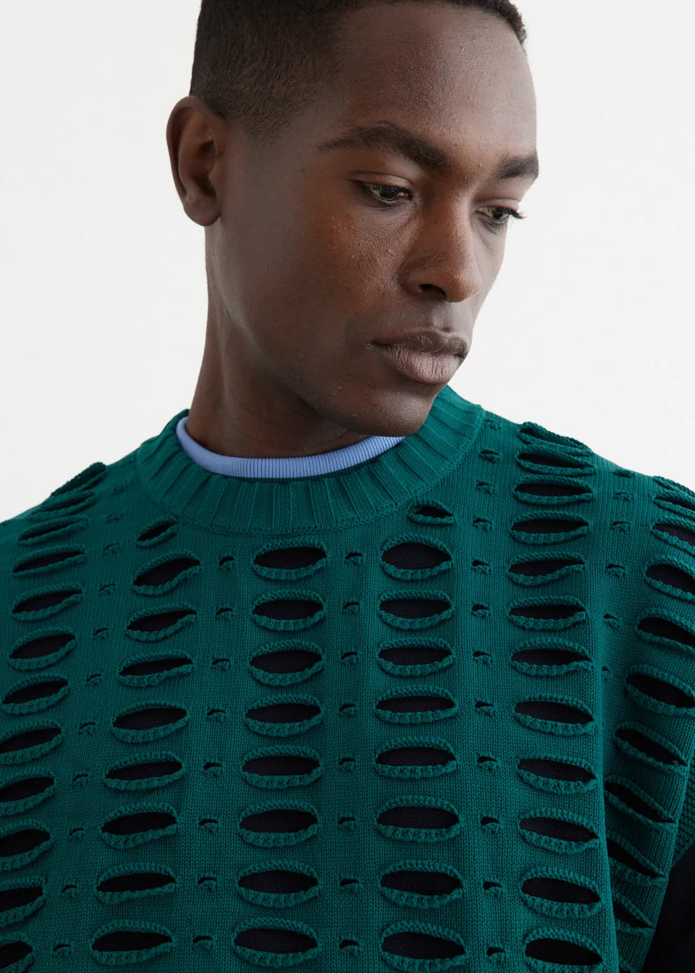 Facade Vent Vest