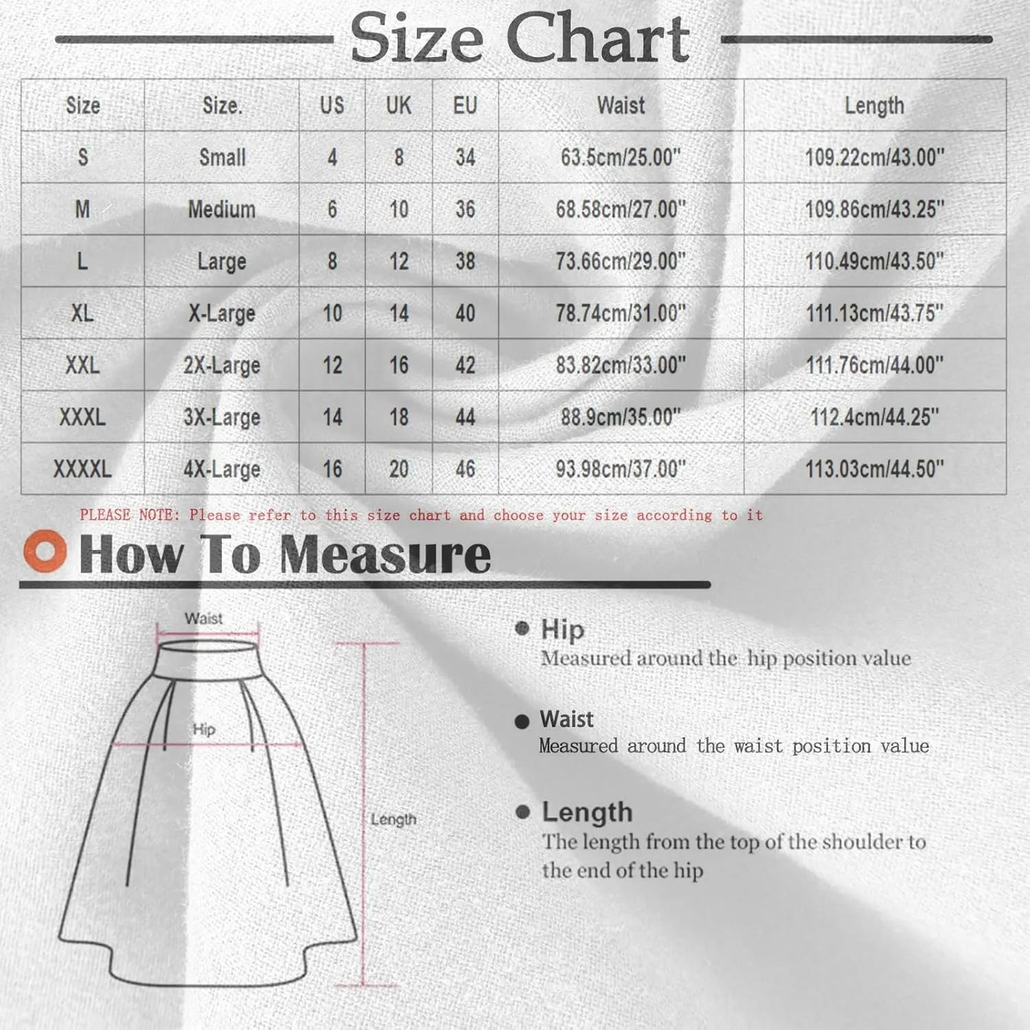 Flowy High Waisted Maxi Skirts for Women Plus Size Lightweight Stretch Ankle Length Skirt Casual Summer Dress