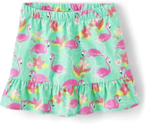 Gymboree Girls' and Toddler Fashion Skorts Seasonsal