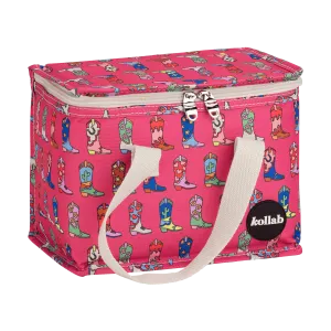 Holiday Lunch Box-Boot Scootin