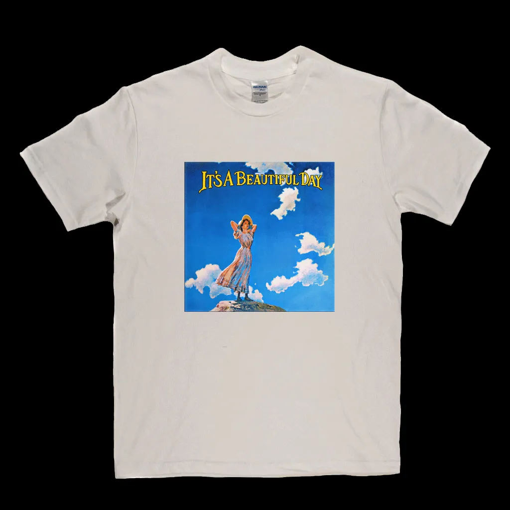 Its A Beautiful Day Album T-Shirt