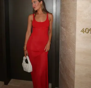Jacquemus - La Robe Maille Dress