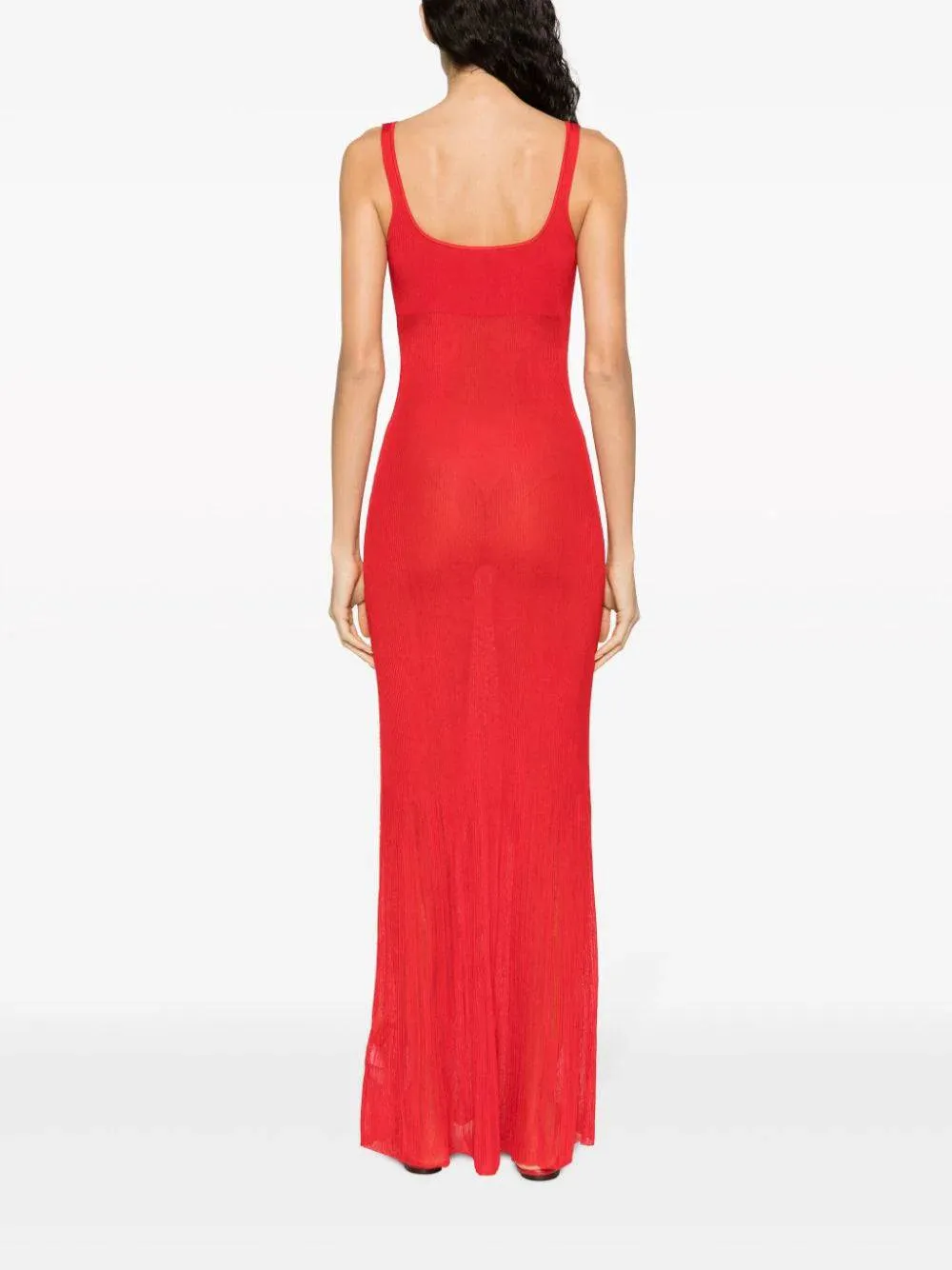 Jacquemus - La Robe Maille Dress