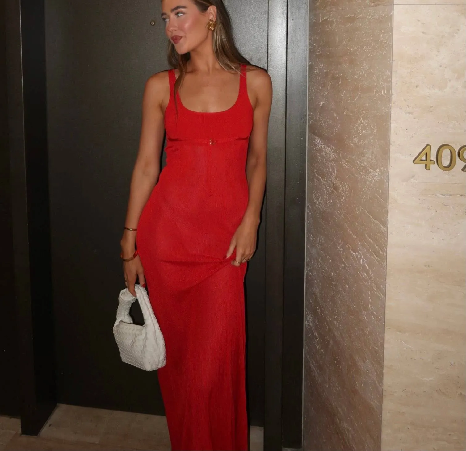 Jacquemus - La Robe Maille Dress