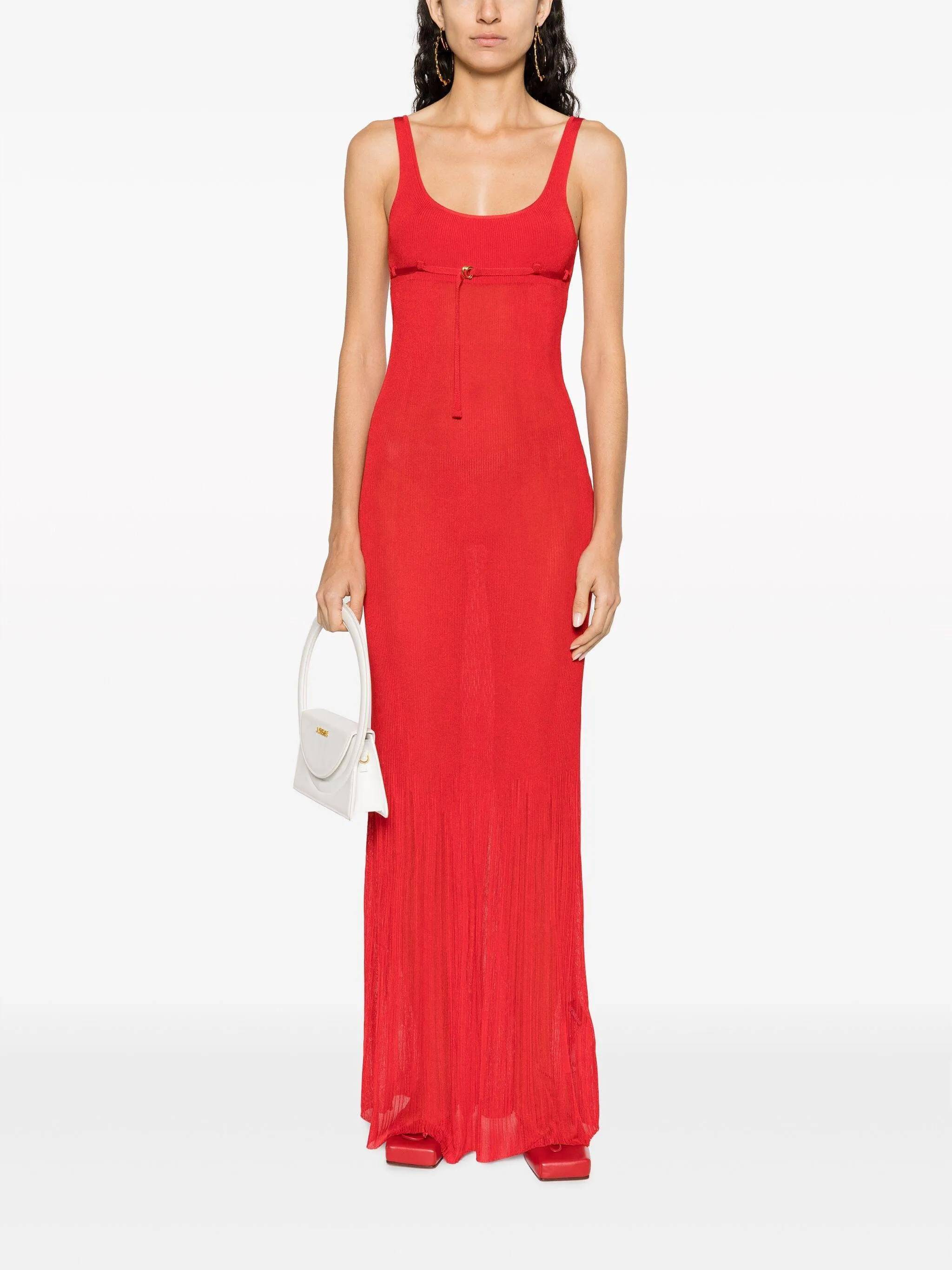 Jacquemus - La Robe Maille Dress