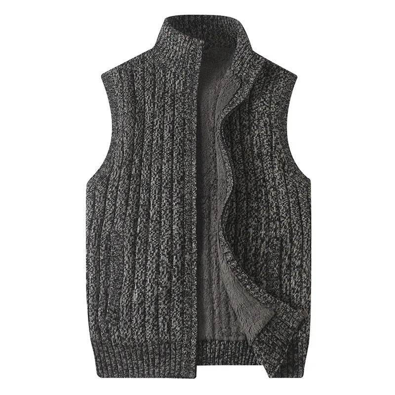 Julian - Dark Academia Sweater Men Casual O-Neck Pullover
