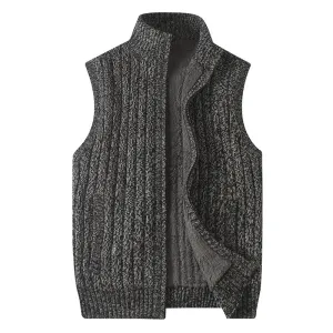Julian - Dark Academia Sweater Men Casual O-Neck Pullover