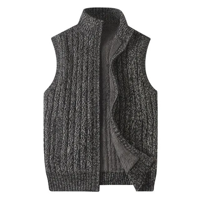 Julian - Dark Academia Sweater Men Casual O-Neck Pullover