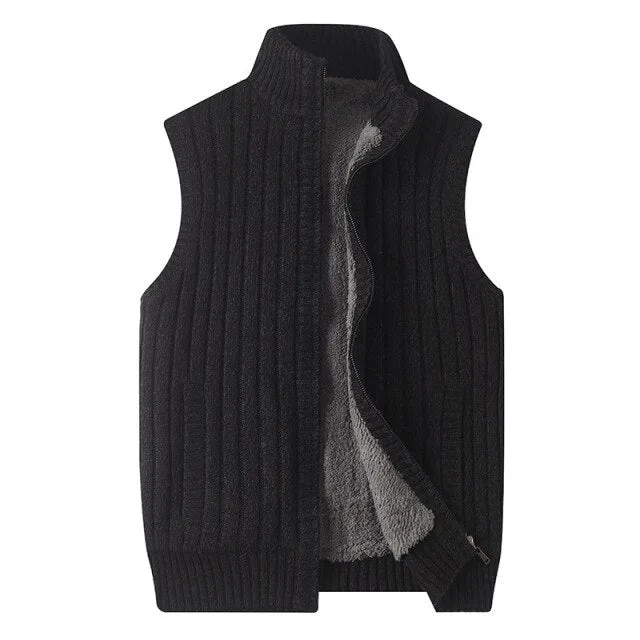 Julian - Dark Academia Sweater Men Casual O-Neck Pullover