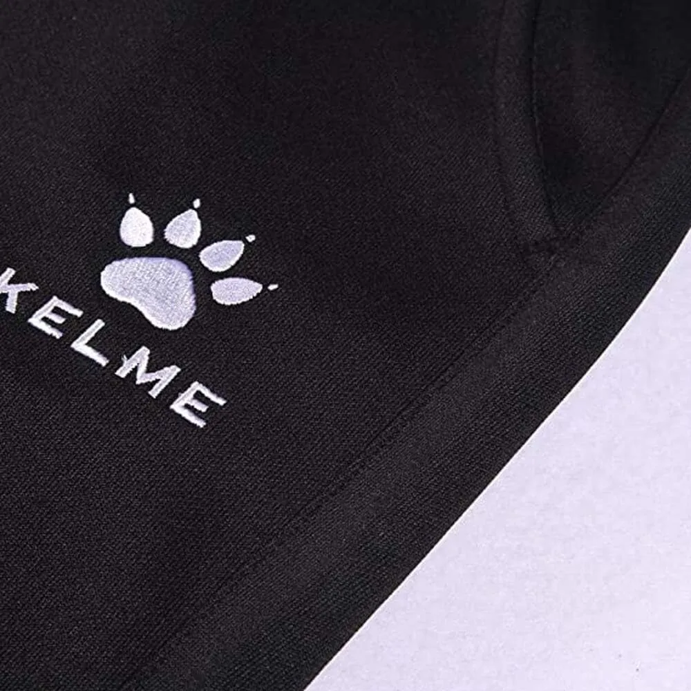 KELME Men's Athletic Tracksuit Long Sleeve Full Zip  Running Sweatsuit Set Unisex 2 Piece Tracksuits Jacket/Jogging pants