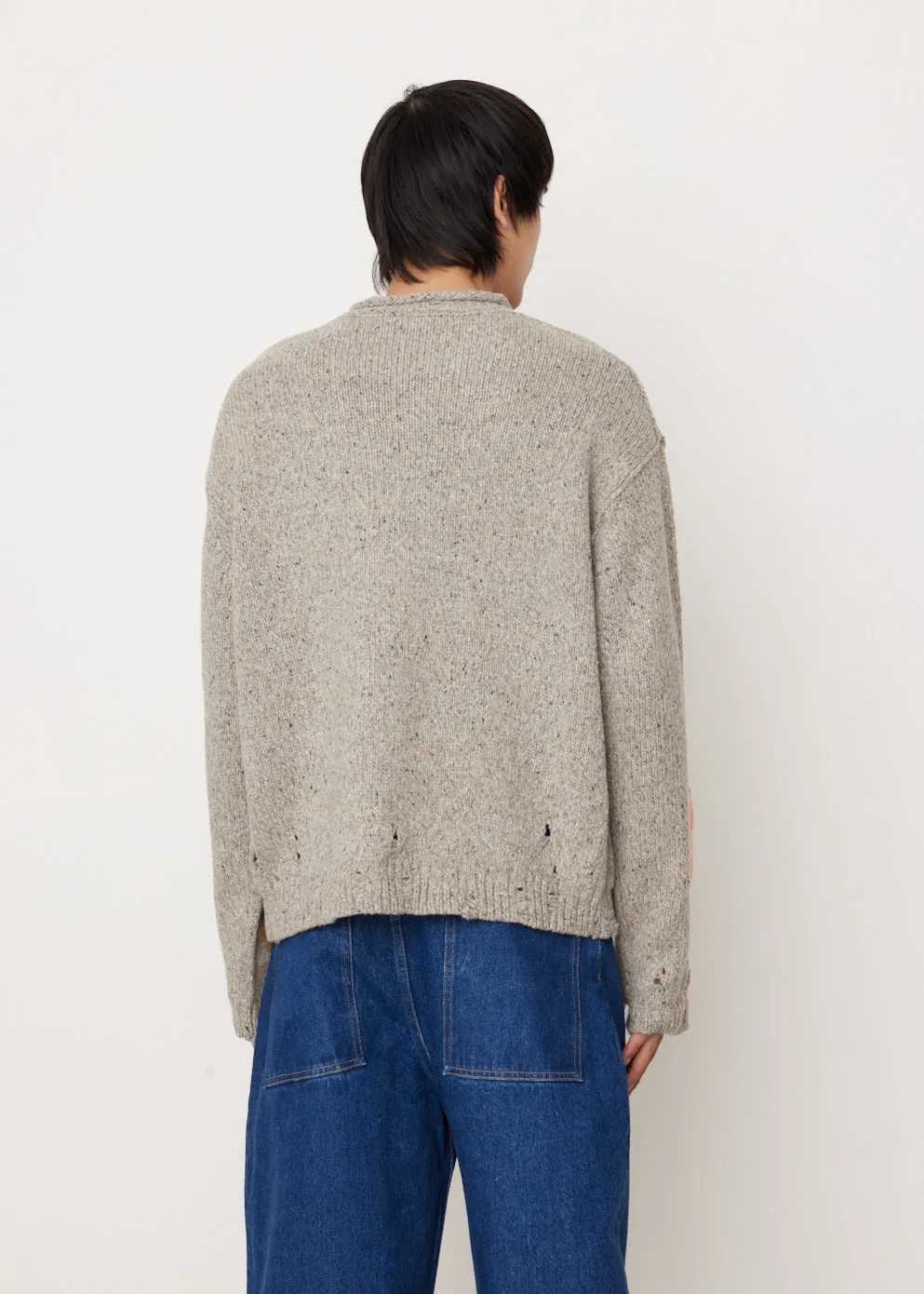 Kilcarra Naive Flower Knit