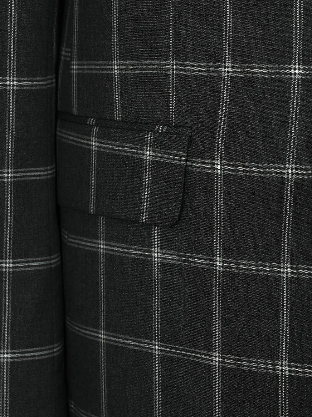 Korbyn Black Set Blazer Linen Suit