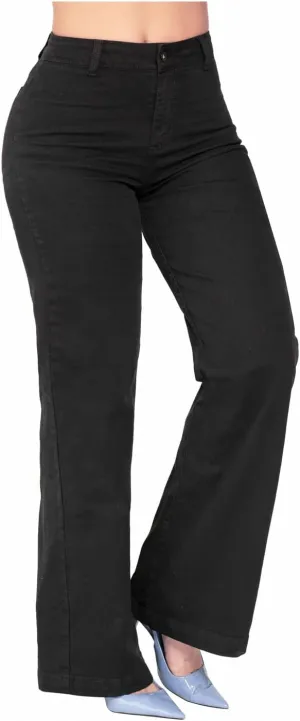 LOWLA Colombian Butt Lift Jeans for Women Pantalones Colombianos Levanta Cola