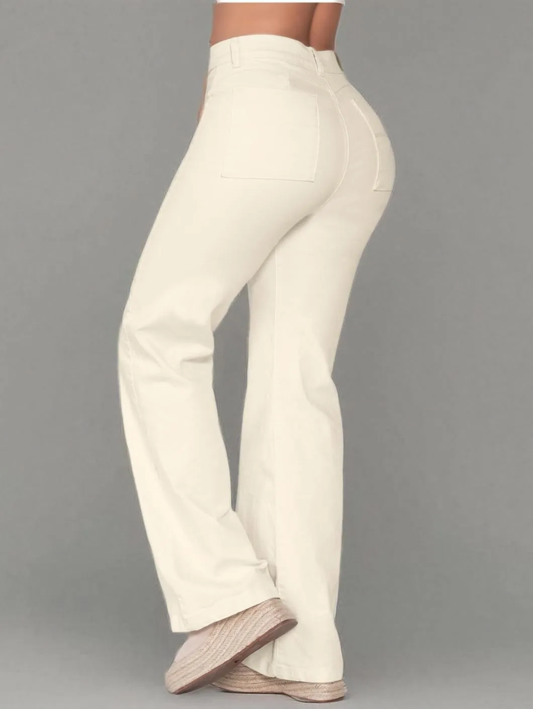 LOWLA Colombian Butt Lift Jeans for Women Pantalones Colombianos Levanta Cola