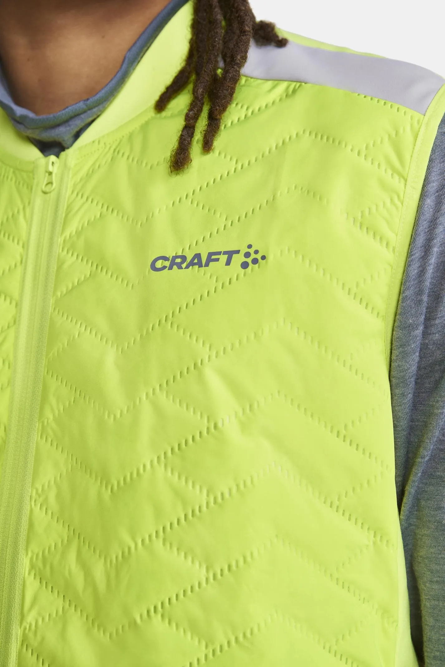 MENS ADV SUBZ LUMEN RUNNING VEST