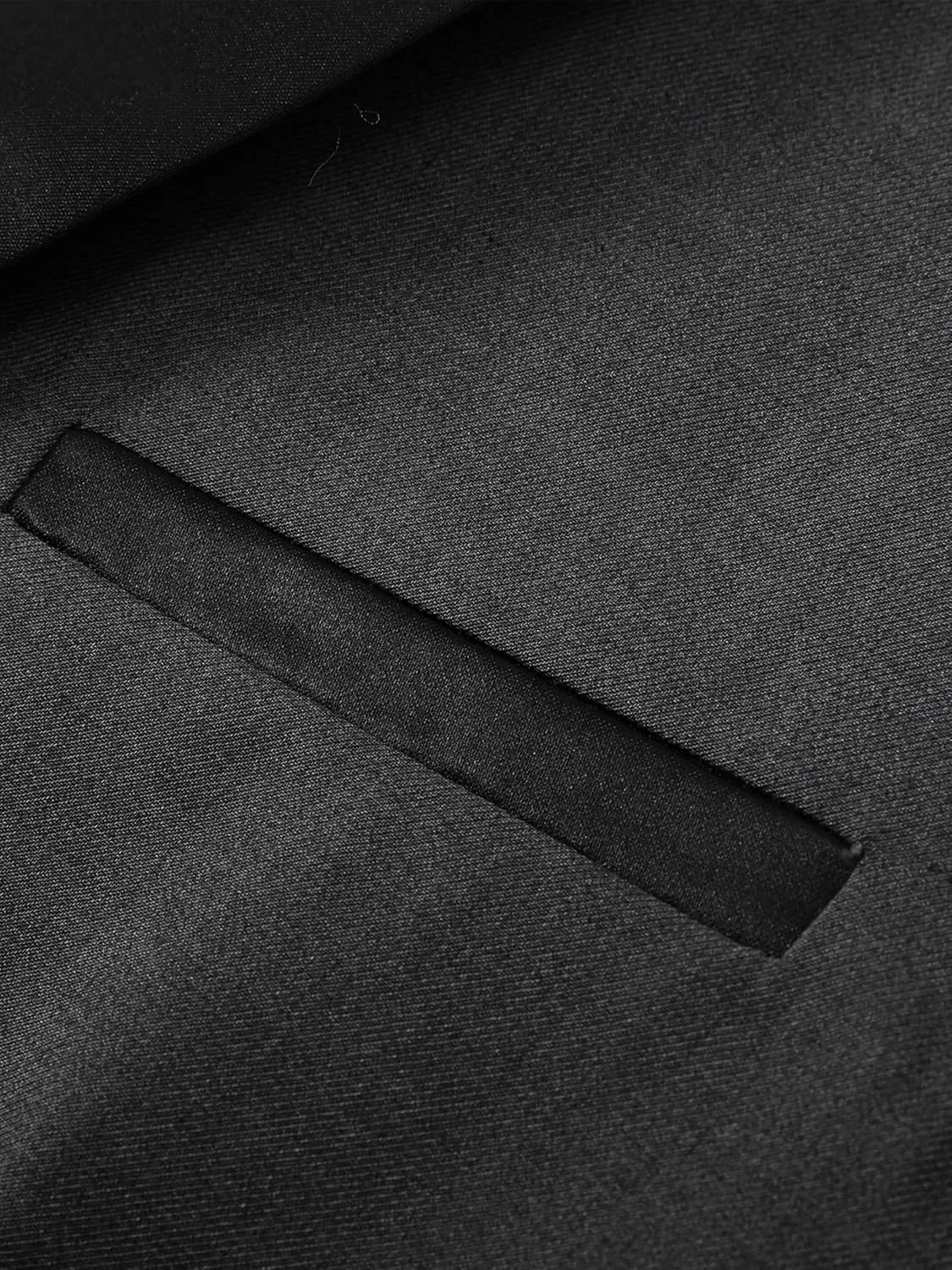 Mens Suit Set 4 Piece Suit Slim Fit Tuxedo Jacket Vest and Pants Set Wedding Suit for Prom Party Dinner with One Bow-tie