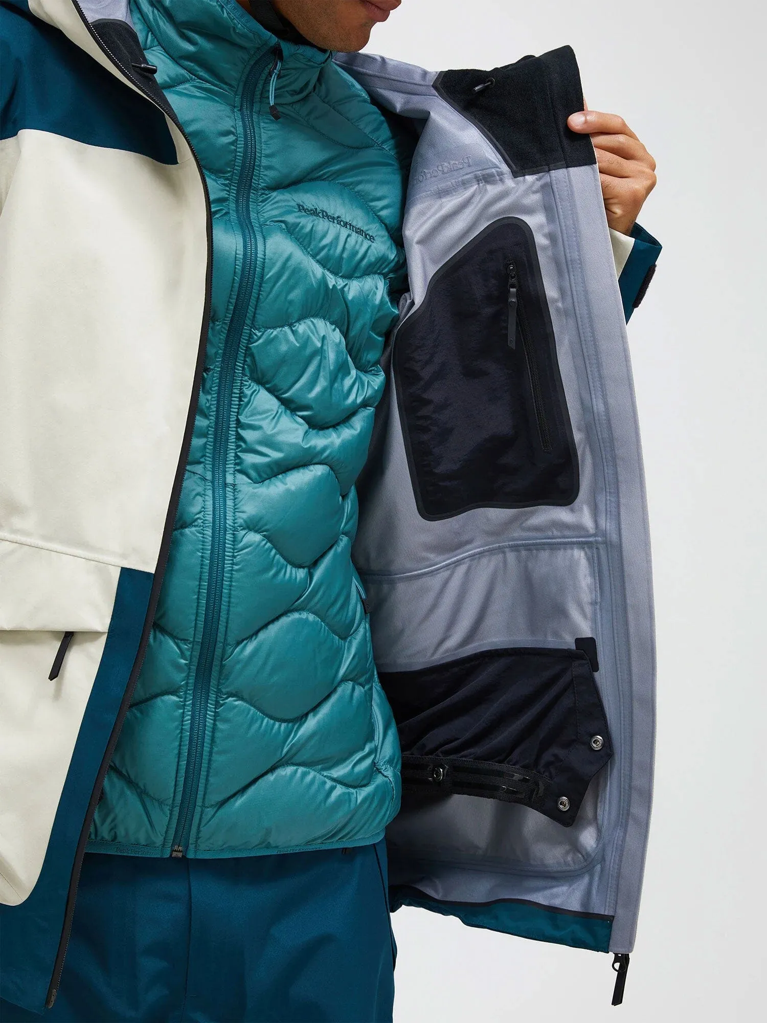 Men's Vertical Gore-Tex 3L Jacket