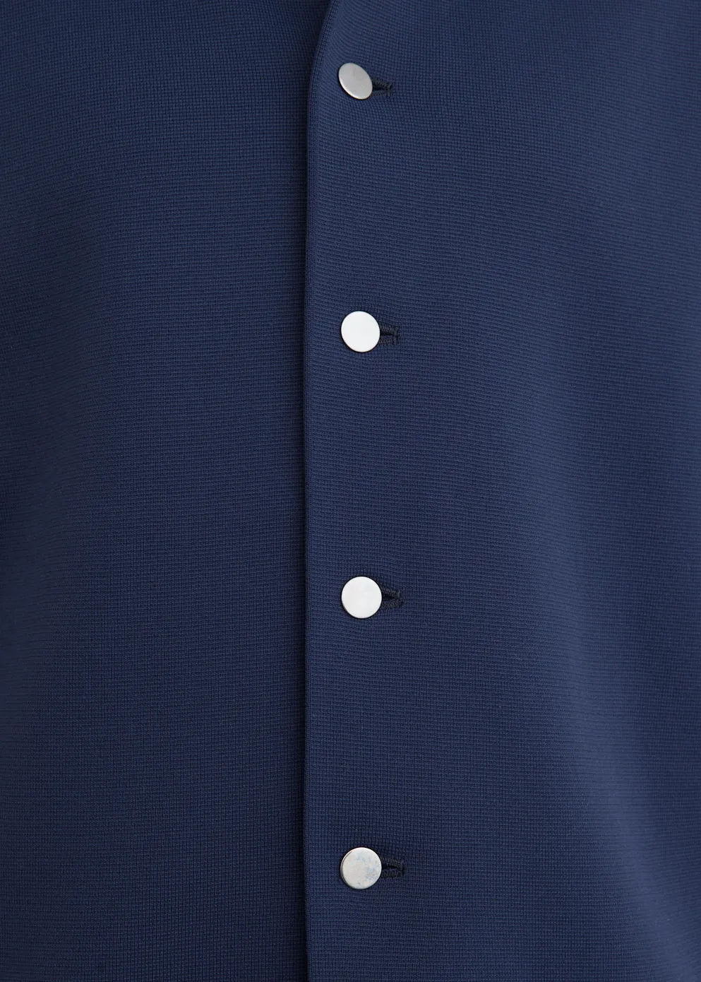 Milan Rib Shirt Jacket