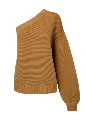 NAGNATA  ASYMMETRICAL SWEATER