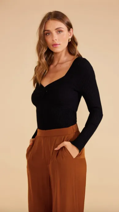 Nora Knit Top