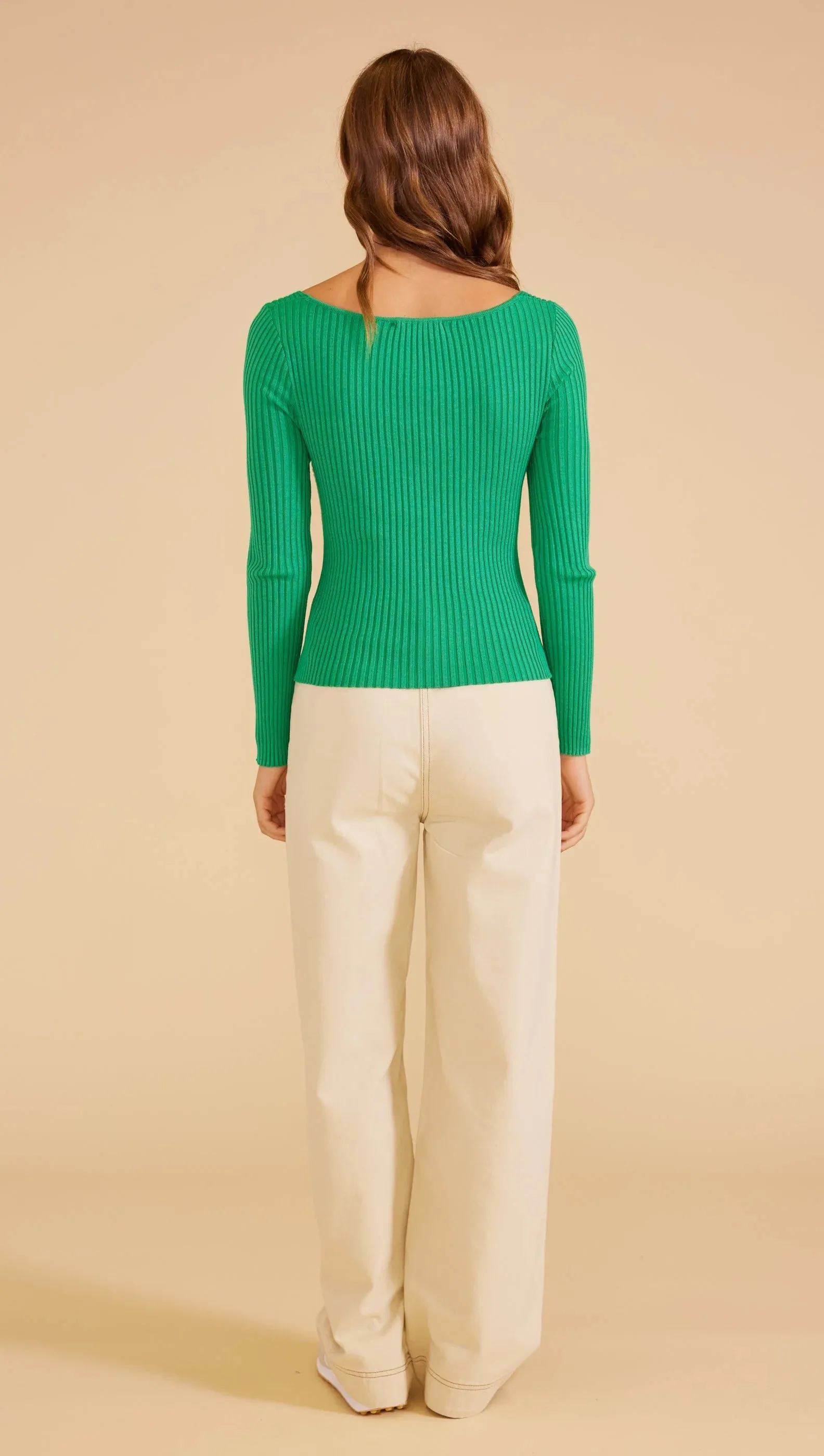 Nora Knit Top