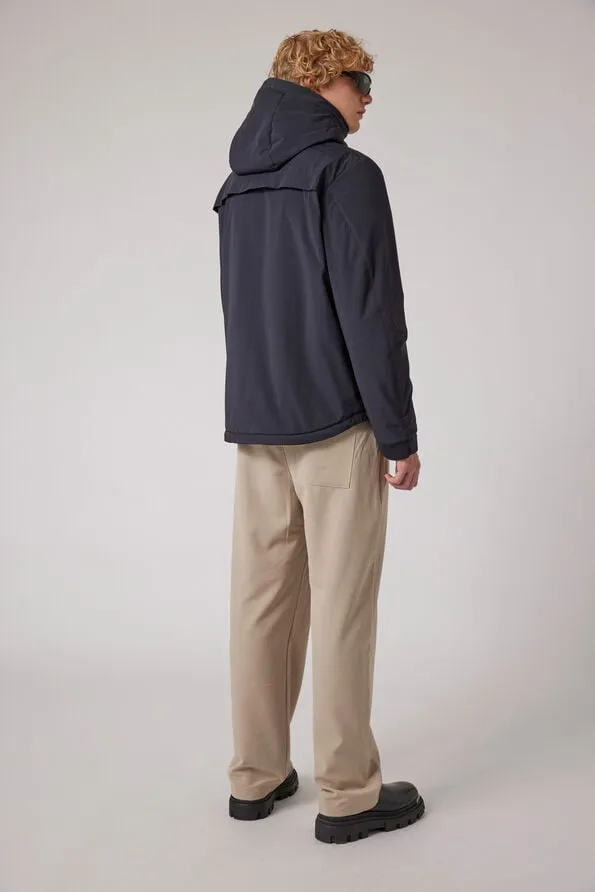 Parajumpers Nivek Short Jacket in Black