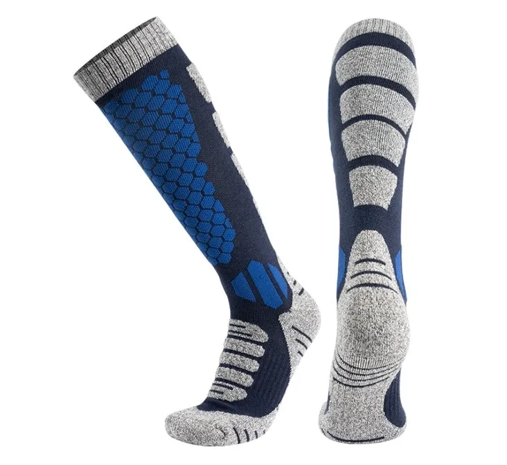 ROYALUCK Winter Warm Thickening Ski Stockings for Women & Men Outdoor Sports Stockings